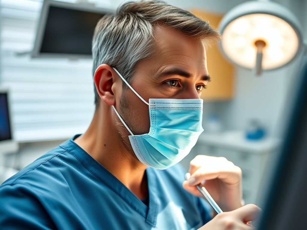 Chuyên gia trồng răng Implant 