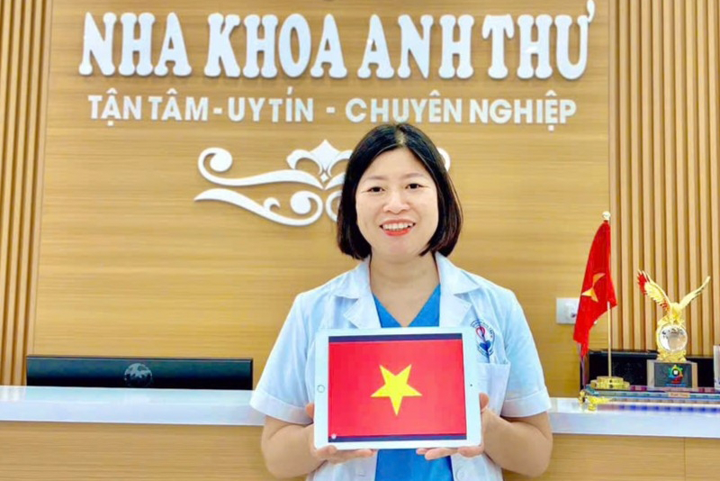 nha khoa anh thư khám răng 02