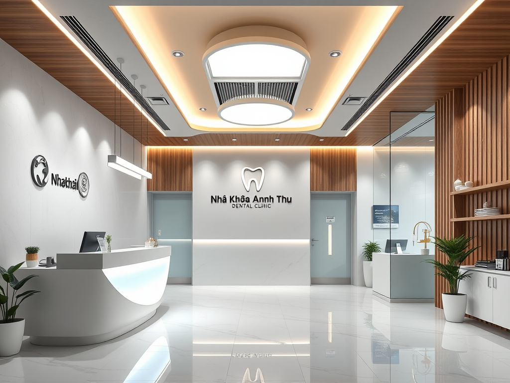 luôn cam kết chất lượng hoàn hảo nhất các dịch vụ chắm sóc răng miệng