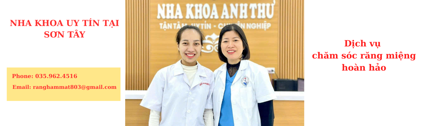 Nha khoa Anh Thư 
