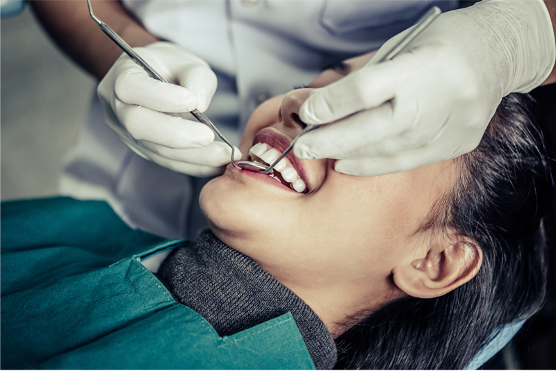 nha khoa anh thư lấy cao răng 