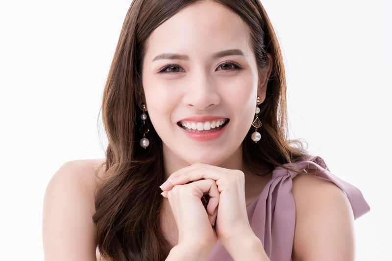 Nha khoa anh thư niềng răng mắc cài 3