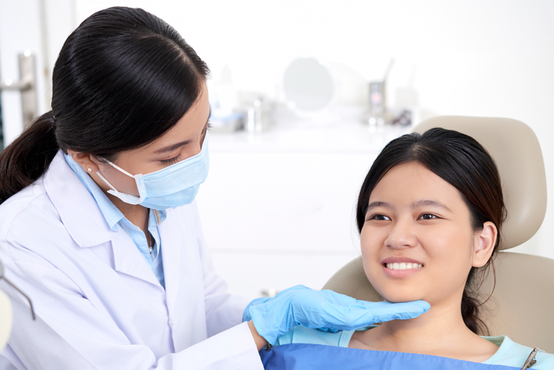 Trồng răng trụ Implant Hàn Quốc