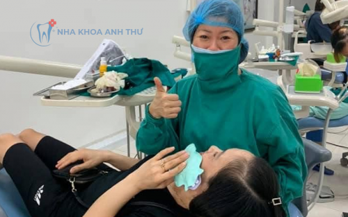 TUYỂN DỤNG TẠI NHA KHOA ANH THƯ - CƠ HỘI NGHỀ NGHIỆP ỔN ĐỊNH, PHÁT TRIỂN LÂU DÀI