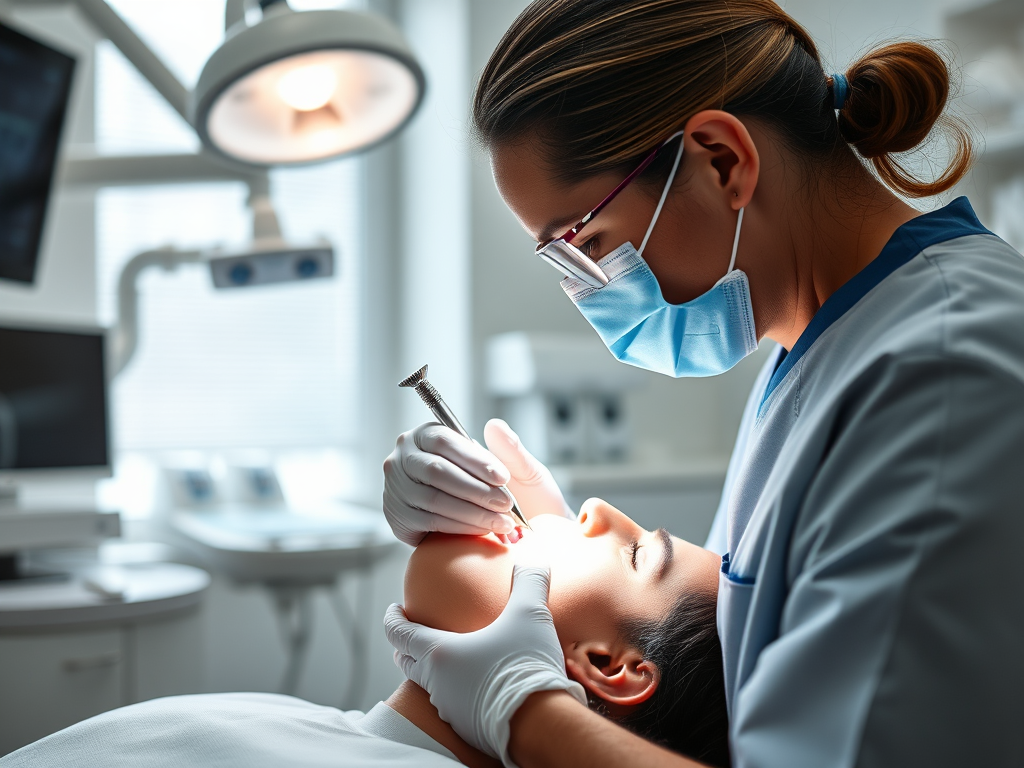 Quy trình trồng răng Implant chuẩn xác, hiệu quả 