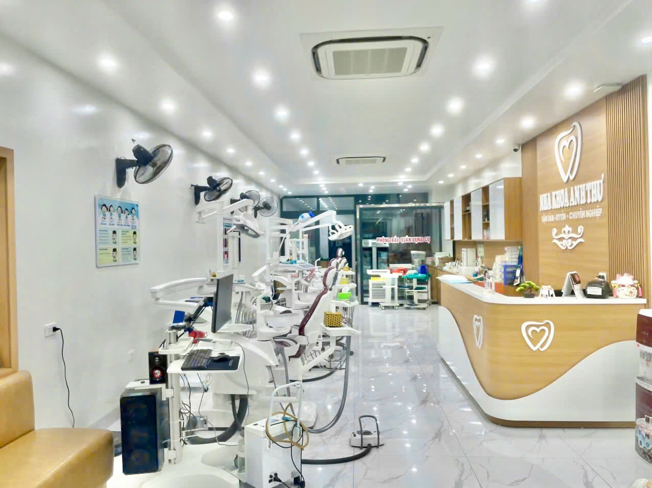 Lý do chọn chúng tôi